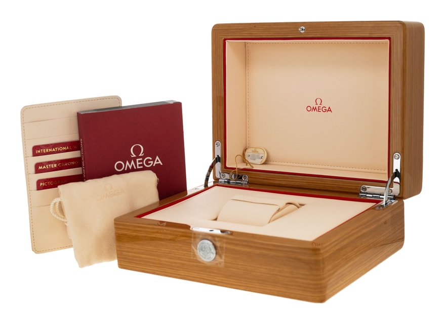 Omega Seamaster 300 234.30.41.21.01.001 Image 5